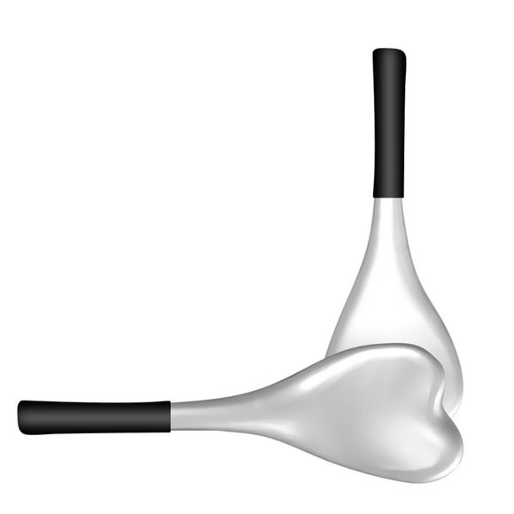 Cryo Sticks Gua Sha Stainless Steel for Facial Massage - Picture 4 of 14